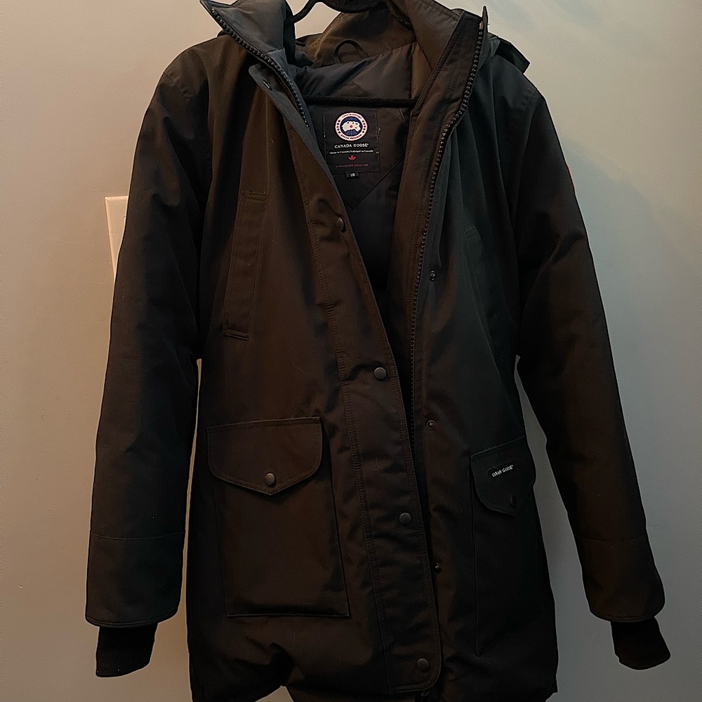 CANADA GOOSE JACKET
